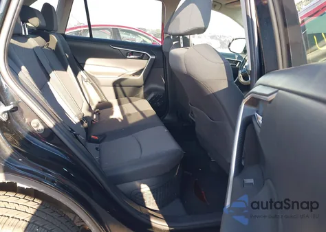 2021 Toyota Rav4 Hybrid Xle from USA, damaged, VIN JTMRWRFV5MD127435